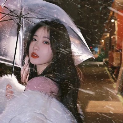 他们微笑的样子